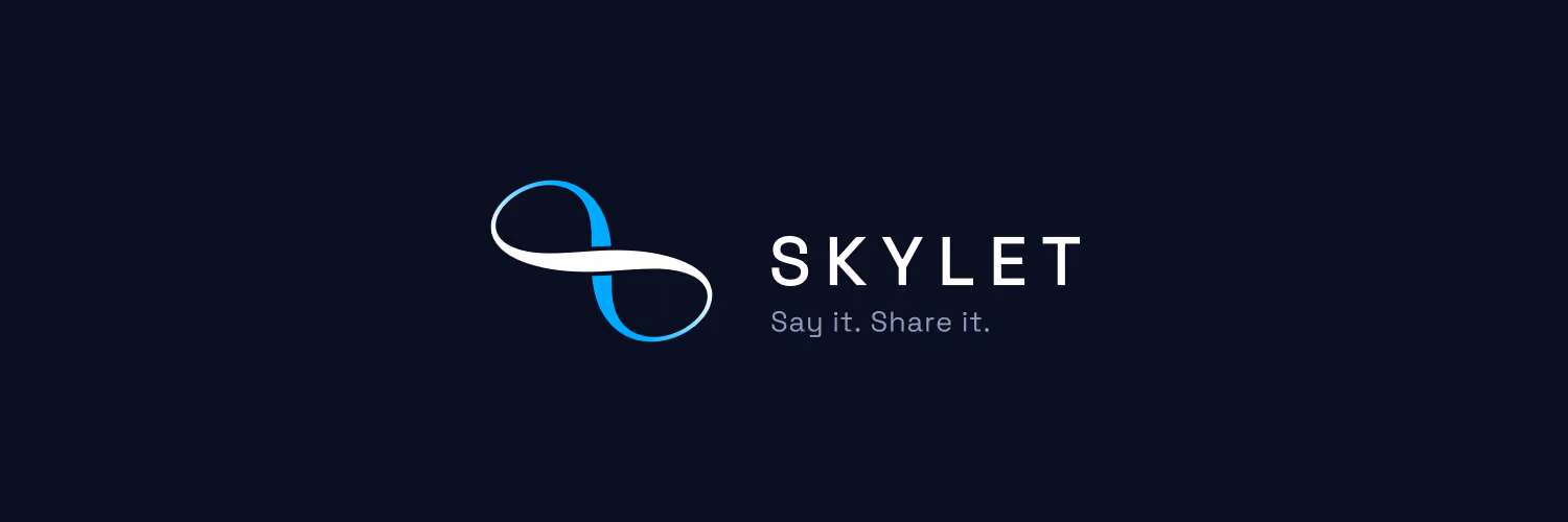 Skylet's new cover photo
